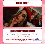 laura-lovee Camsoda livecam show performer room profile