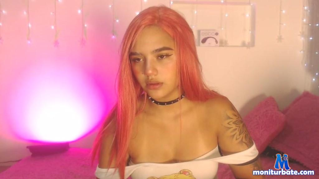 burbujanine Camsoda performer big-ass new daddy ahegao deepthroat naughty cam2cam nasty anime kwaii