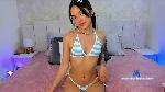 mela-nnia Camsoda livecam show performer room profile
