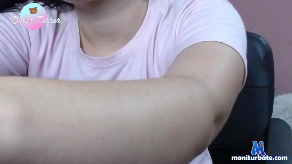 bella-ferrer Camsoda performer latina cum brunette feet anal ass blowjob dildo small-tits teen lush