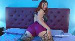 naomiibrown Camsoda livecam show performer room profile