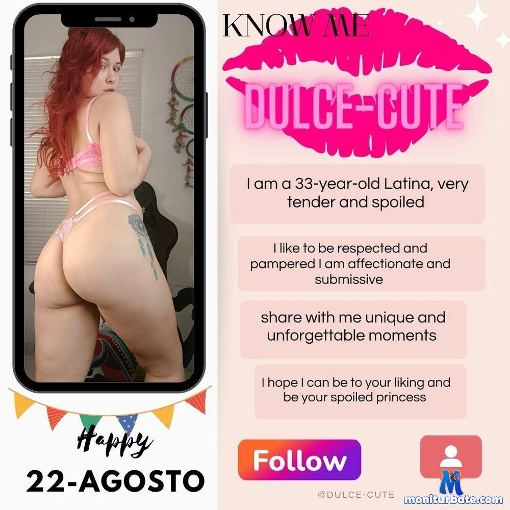 dulce-cute camsoda livecam performer profile