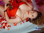 candydawson Camsoda livecam show performer room profile