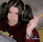 honeyada Camsoda livecam show performer room profile