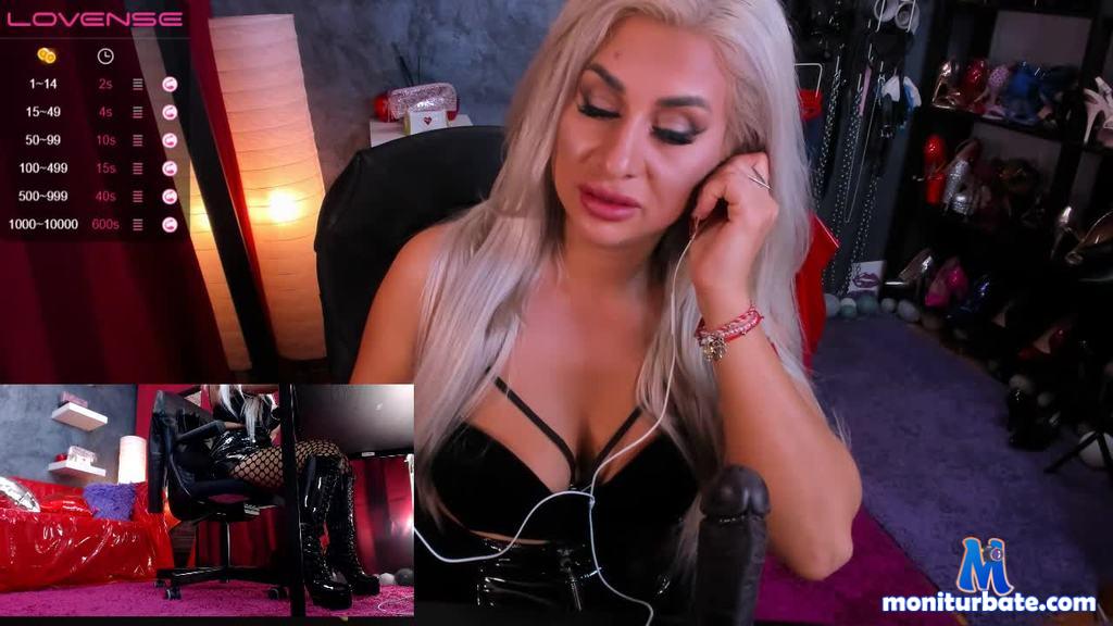 mistressupreme Camsoda performer big-tits curvy cum feet fetish blonde blowjob big-ass bondage