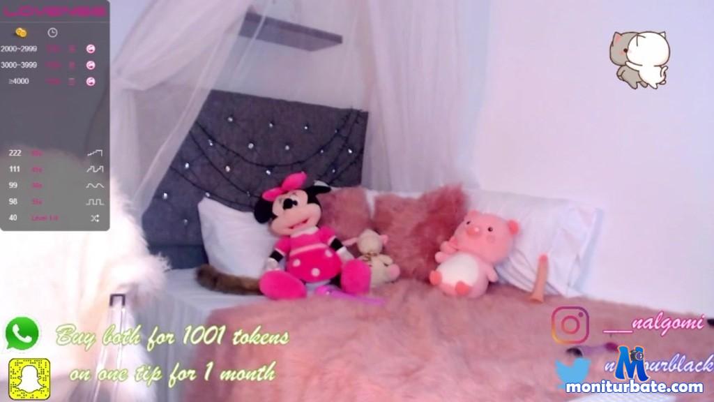 nalgomixx camsoda livecam performer profile