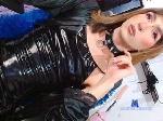 kiara-ferrer Camsoda livecam show performer room profile