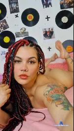 nicoletterock Camsoda livecam show performer room profile