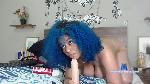 angelik-blue Camsoda livecam show performer room profile