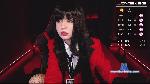auroracameron Camsoda livecam show performer room profile