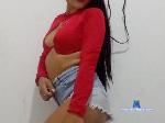 salome-green19 Camsoda livecam show performer room profile