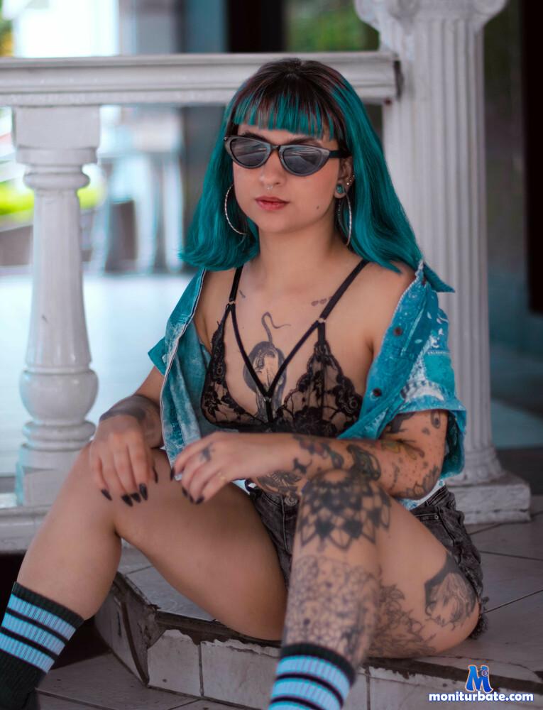 nagiriblue Camsoda performer 
