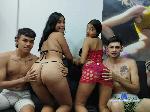 hot-bonbons Camsoda livecam show performer room profile