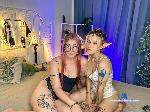 lilly-tip Camsoda livecam show performer room profile