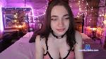 milliberry Camsoda livecam show performer room profile
