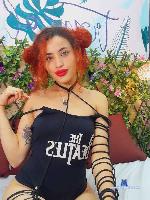 lilu-orange Camsoda livecam show performer room profile