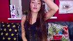 juliabritt Camsoda livecam show performer room profile