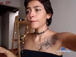 09_nina_09 chaturbate profile picture