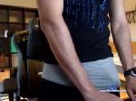 1sttimehere12 chaturbate profile picture