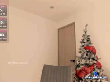 _alliex_ chaturbate livecam performer profile