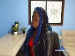 afrodic_ebony chaturbate profile picture