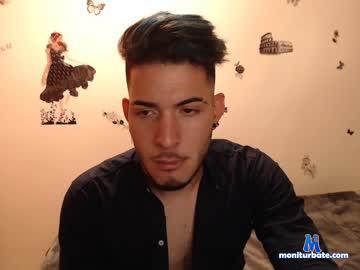 aj_demond01 Chaturbate model profile picture