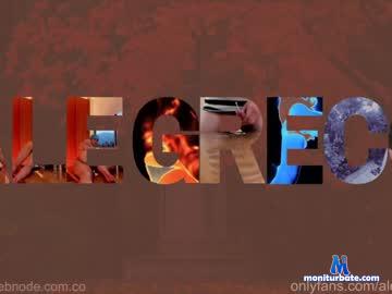 ale_greco chaturbate livecam performer profile