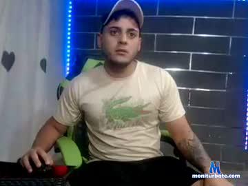 alessandrobooy Chaturbate model profile picture