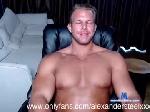 alexandersteelmuscle chaturbate profile picture