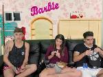 all_men_to_barbie chaturbate profile picture