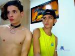 anghel_wils chaturbate profile picture