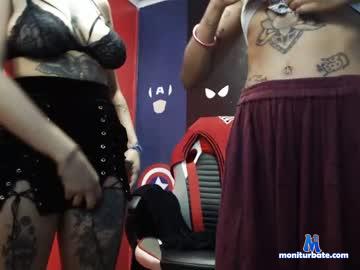 annie_and_venus chaturbate livecam performer profile
