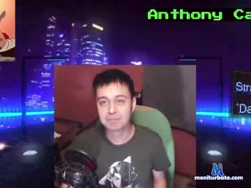 anthony19cal chaturbate livecam performer profile