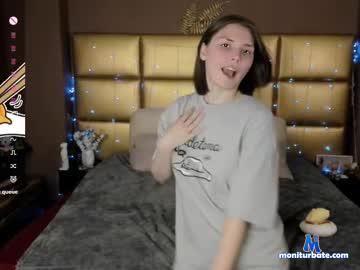 babydoll_ginny Chaturbate model profile picture