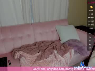 babydollbrandy chaturbate livecam performer profile