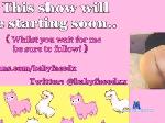babyfacedx chaturbate profile picture