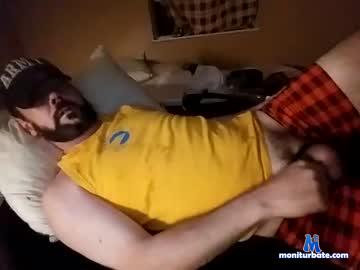 bearcumin chaturbate livecam performer profile