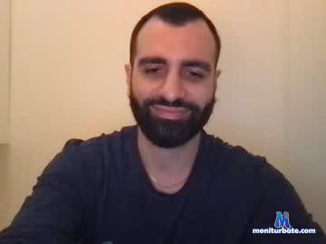 beardedmacho chaturbate livecam performer profile