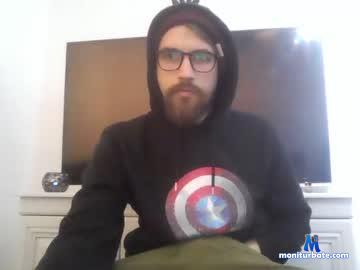 beardedpea Chaturbate model profile picture