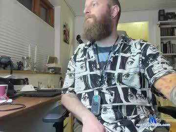 bigredbeardo chaturbate livecam performer profile