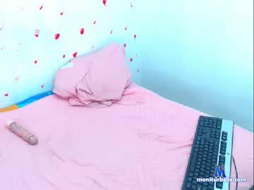 black_cris1 chaturbate livecam performer profile
