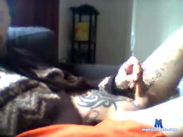 blckrvr Chaturbate model profile picture