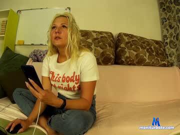 blond_molli96 Chaturbate model profile picture