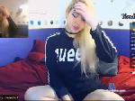 blondequeenie chaturbate profile picture