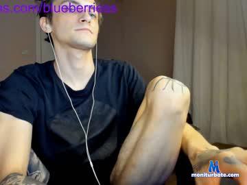 blueberriess_ chaturbate livecam performer profile