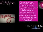 brandiwyne6969 chaturbate profile picture