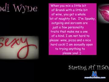 brandiwyne6969 chaturbate livecam performer profile