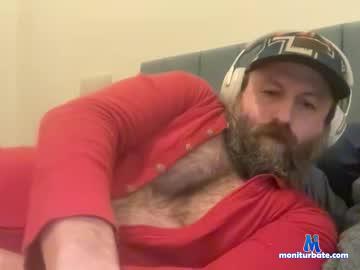 burlypup chaturbate livecam performer profile
