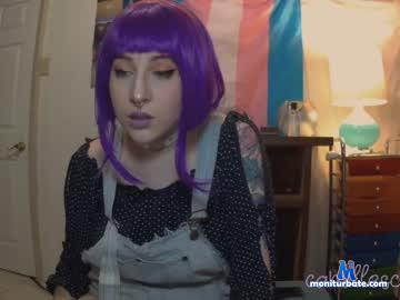 camillescent chaturbate livecam performer profile