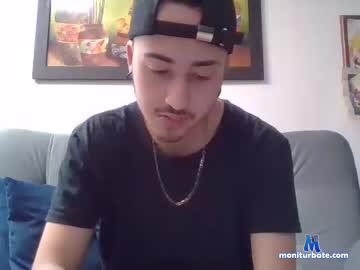 camilo_cervera_ chaturbate livecam performer profile